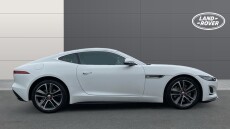 Jaguar F-Type 2.0 P300 R-Dynamic 2dr Auto Petrol Coupe